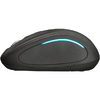 Mouse fara fir Trust Yvi FX Wireless Mouse - negru  Specifications General Height of main product (in mm) 95 mm Width of main product (in mm) 57 mm Depth of main product (in mm) 40 mm Total weight 84 g Formfactor compact Ergonomic design no  Connectivity
