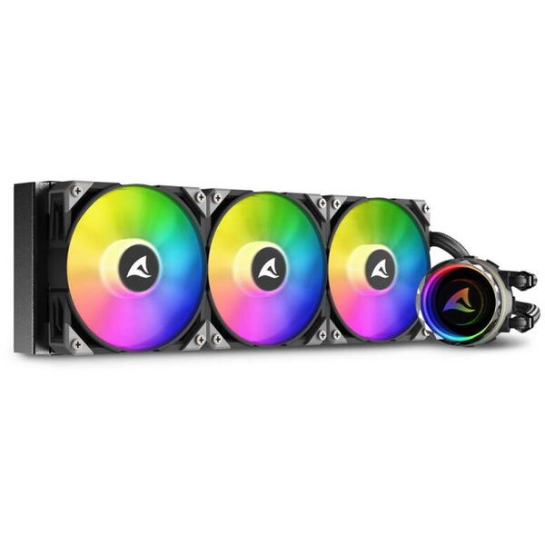 Cooler CPU AIO Sharkoon S90 RGB