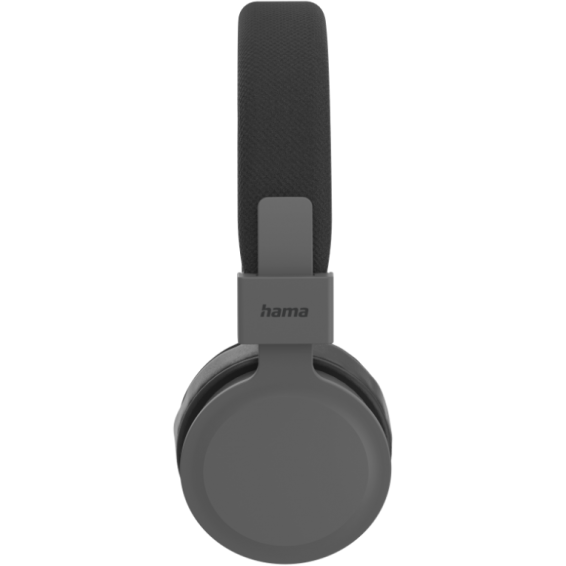 Casti cu micr. Hama Freedom Lit, on ear, Bluetooth 5.0, negru