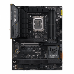 Placa de baza Asus TUF Z790-PLUS LGA1700, 4x DDR5, 1x DisplayPort, 1x HDMI, 1x PCIe 5.0 x16, 1x PCIe 4.0 x16, 1x PCIe 4.0 x4, 1x PCIe 3.0 x1, 4x M.2, 4x SATA 6 Gbps, WIFI 6E, 2.5 Gbps LAN, ATX