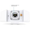 Wireless Access Point TP-Link EAP650-Outdoor, AX3000 Wireless Dual Band Indoor/Outdoor Access Point, 802.3at PoE, STANDARDE WIRELESS: IEEE 802.11ax/ac/n/g/b/a, interfata: 1× Port Ethernet (RJ-45) Gigabit (Suportă PoE 802.3at și Passive PoE), weather proof