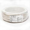 PROSPECTA Cablu alarma 4 x 0.22 premium, cupru 100%, cod: I036IT, Li-Y(ST)Y, made in Italy, utilizare pentru sisteme de alarma, manta exterioara PVC alb, ecranare: folie de aluminiu laminata, raza de curbura 10x diametru, Peak Operating Voltage 250, Voltage Rating