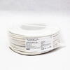 PROSPECTA Cablu alarma 8 x 0.22 premium, cupru 100%, cod: I039IT, Li-Y(ST)Y, made in Italy, utilizare pentru sisteme de alarma, manta exterioara PVC alb, ecranare: folie de aluminiu laminata, raza de curbura 10x diametru, Peak Operating Voltage 250, Voltage Rating