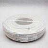 PROSPECTA Cablu alarma 8 x 0.22 + 2 x 0.75 premium, cupru 100%, cod: I105ITLi-Y (ST)Y, made in Italy, utilizare pentru sisteme de alarma, manta exterioara PVC alb, ecranare: folie de aluminiu laminata, raza de curbura 10x diametru, Peak Operating Voltage 250, Volta