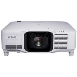 "Proiector EPSON EB-PU2116W, tehnologie 3LCD,  display 1.03"", 16.000 Lumeni, Rezolutie WUXGA, Aspect Ratio 16:10, contrast: 2.500.000:1, sursa lumina: Laser, 20.000 ore, diagonala: 60""-1000"", Interfata: USB 2.0-A (2x), USB 2.0 Tip B (numai pentru servi