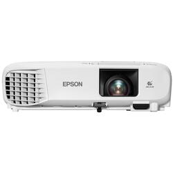 "Proiector EPSON EB-W49, tehnologie 3LCD,  display 0.59"", 3.800 Lumeni, Rezolutie WXGA 2 , Aspect Ratio 16:10, contrast:16.000:1, sursa lumina: Lampa UHE, 8.000 ore, diagonala: 33""-320"", Interfata:USB 2.0-A, USB 2.0, RS-232C, Interfaţă Ethernet (100 Ba