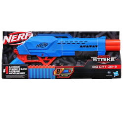 NURF BLASTER ALPHA STRIKE