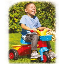 TRICICLETA CU MANER DE CONTROL