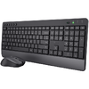 Trust Trezo Kit Tastatura + Mouse Wireless