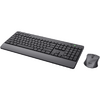 Trust Trezo Kit Tastatura + Mouse Wireless