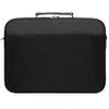 GEANTA LAPTOP SPACER SPM7939 16", 1 compartiment, buzunar frontal, buzunal dorsal cu velcro, waterproof, nylon, negru
