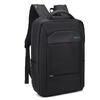 RUCSAC LAPTOP SPACER SPB-DANDY 15.6", 1 compartiment, 2x buzunar frontal, 2x buzunar lateral, waterproof, poliester, negru