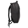 RUCSAC LAPTOP SPACER SPB-DANDY 15.6", 1 compartiment, 2x buzunar frontal, 2x buzunar lateral, waterproof, poliester, negru