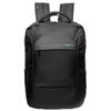 RUCSAC LAPTOP SPACER SPB-DANDY 15.6", 1 compartiment, 2x buzunar frontal, 2x buzunar lateral, waterproof, poliester, negru
