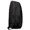 RUCSAC LAPTOP SPACER SPB18906 15.6", 1x compartiment, buzunar frontal, 2x buzunar lateral, waterproof, nylon, negru