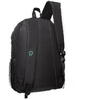 RUCSAC LAPTOP SPACER SPB18906 15.6", 1x compartiment, buzunar frontal, 2x buzunar lateral, waterproof, nylon, negru