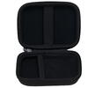 HUSA SPACER HDD SPACER SPHD-001, buzunar intern plasa, compatibilitate HDD 2.5",  negru