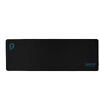 MOUSE PAD SPACER SP-PAD-GAME-B-BK, cauciuc si material textil, 900x300x3mm, negru