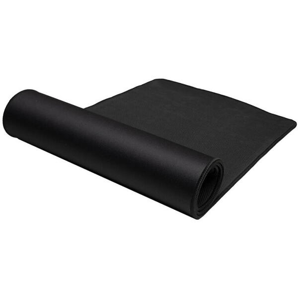 MOUSE PAD SPACER SP-PAD-GAME-B-BK, cauciuc si material textil, 900x300x3mm, negru