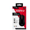 Mouse HP cu fir, HYPERX Pulsefire Haste, Pixart 3327 sensor, DPI pana la 26.000, greutate 254g, negru