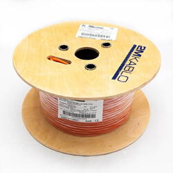 2MKABLO "Cablu incendiu JEH(St)H...Bd FE180 PH120 2x2x0.8 mm+0.8 ,  rezistenta la foc 120 minute, compatibilitate E30/E90producator 2M Kablo, 3T00000109-100Diametru fir: 0.8mmConductor: perechi torsadate cu protectie din fibra de sticla, cupru 100%Culori fire: co