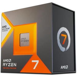 Procesor AMD Ryzen 7 7800X3D 4.2GHz AM5, 8 nuclee / 16 thread-uri, AMD Radeon