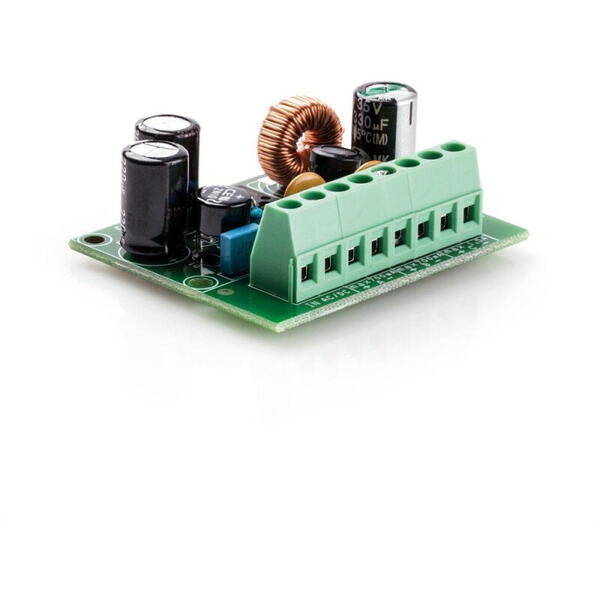 Transformator de la 24vdc la 12-13.8Vdc, Venitem V4512