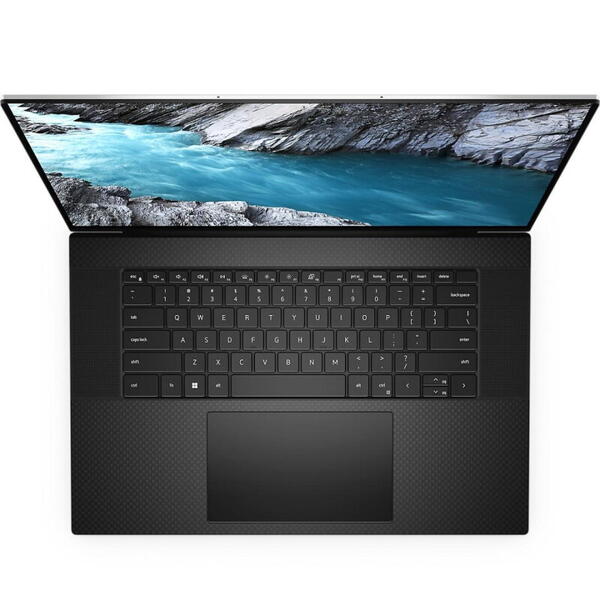 Notebook Ultrabook Dell XPS 9730, 17.0" UHD+, Touch, Intel i9-13900H, 64GB, 1TB SSD, NVIDIA GeForce RTX 4080, W11 Pro