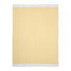 HEINNER CUVERTURA PLED 160X200 CM ZIG YELLOW