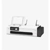 Multifunctional Canon imagePROGRAF TC-20M 24", format A1, 4 culori, rezolutie max 2400x1200dpi, memorie 1GB, limbaj de imprimare: SG Raster (Swift Graphic Raster), Scanner CIS cu suport plat, rezolutie scanare: 1200 x 2400 Dpi, Format maxim: Format maxim