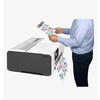 Multifunctional Canon imagePROGRAF TC-20M 24", format A1, 4 culori, rezolutie max 2400x1200dpi, memorie 1GB, limbaj de imprimare: SG Raster (Swift Graphic Raster), Scanner CIS cu suport plat, rezolutie scanare: 1200 x 2400 Dpi, Format maxim: Format maxim