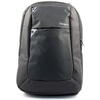 Rucsac laptop Targus Intellect, pentru laptopuri de 15.6", capacitate 16 litri, material poliester, dimensiuni: 30.5 x 11 x 42.5 cm, greutate 0.47 kg, negru/gri