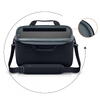 Dell EcoLoop Pro Slim Briefcase 15, Color: Black, Laptop Compatibility: Fits most laptops with screen sizes up to 15.6" (Excluding Dell G Series Gaming, Alienware and Dell Rugged Laptop Series, max laptop dimension: 360 x 255 x 25 mm), Features:  Made wit