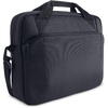 Dell EcoLoop Pro Slim Briefcase 15, Color: Black, Laptop Compatibility: Fits most laptops with screen sizes up to 15.6" (Excluding Dell G Series Gaming, Alienware and Dell Rugged Laptop Series, max laptop dimension: 360 x 255 x 25 mm), Features:  Made wit