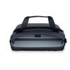 Dell EcoLoop Pro Slim Briefcase 15, Color: Black, Laptop Compatibility: Fits most laptops with screen sizes up to 15.6" (Excluding Dell G Series Gaming, Alienware and Dell Rugged Laptop Series, max laptop dimension: 360 x 255 x 25 mm), Features:  Made wit