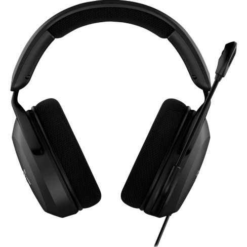 Casti cu microfon HP gaming, HyperX Cloud Stinger 2, Full size, 15-25000Hz, 60 ohm, cablu 3m, culoare neagra, Jack 3.5 mm