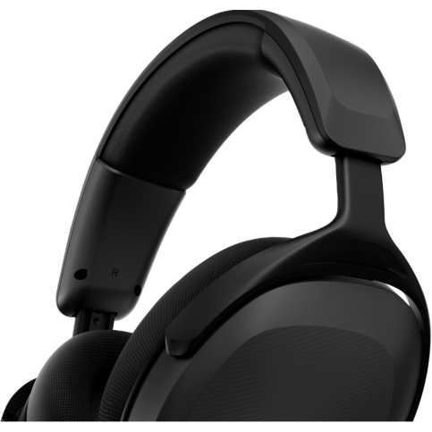 Casti cu microfon HP gaming, HyperX Cloud Stinger 2, Full size, 15-25000Hz, 60 ohm, cablu 3m, culoare neagra, Jack 3.5 mm
