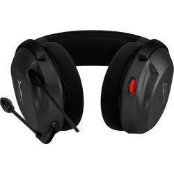 Casti cu microfon HP gaming, HyperX Cloud Stinger 2, Full size, 15-25000Hz, 60 ohm, cablu 3m, culoare neagra, Jack 3.5 mm