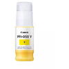Cartus cerneala Canon PFI-050Y, yellow, capacitate 70ml, pentru Canon TC-20, TC-20M.