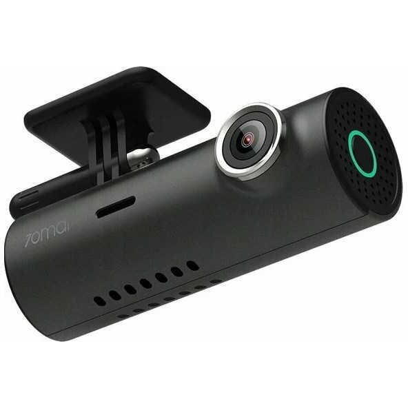 Generic Camera auto 70mai M300, Ultracompacta, Unghi filmare 140° , 1296P HD, WDR, Wifi, Dark Gray