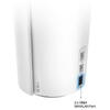 TP-Link AX7800 whole home mesh Wi-Fi 6 Tri-Band System, Deco X95(2- pack); Standarde Wireless: IEEE 802.11ax/ac/n/a 5 GHz (1), IEEE 802.11ax/ac/n/a 5 GHz (2), IEEE 802.11ax/n/b/g 2.4 GHz, viteza wireless: 5 GHz (1): 4804 Mbps, 5 GHz (2): 2402 Mbps, 2.4 GH