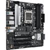 Placa de baza Asus Prime B650M-A II AM5, 4x DDR5, 1x DisplayPort, 1x VGA, 1x HDMI, 3x PCIe x16, 2x M.2, 4x SATA 6Gbps, 2.5Gbps LAN, mATX
