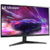 MONITOR LG 24GQ50F-B, 60,5 cm (23.8"), 1920 x 1080 Pixel, Full HD, LCD, 5 ms, Negru