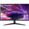 MONITOR LG 24GQ50F-B, 60,5 cm (23.8"), 1920 x 1080 Pixel, Full HD, LCD, 5 ms, Negru