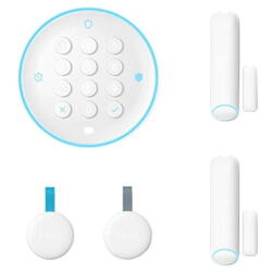 Google a dezvoltat sistemul de alarma Nest Secure Alarm System Starter Pack, un sistem esential pentru o casa securizata si protejata!  Sistemul este compus din: Nest Guard, Nest Detect si Nest Tag, toate acestea fiind controlate prin intermediul aplicati