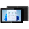 KRUGER&MATZ Tableta cu tastatura 10.1 inch EDGE 1089 Windows 11 Pro Kruger &Matz, 4 GB RAM, 128GB memorie interna, KM1089