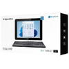 KRUGER&MATZ Tableta cu tastatura 10.1 inch EDGE 1089 Windows 11 Pro Kruger &Matz, 4 GB RAM, 128GB memorie interna, KM1089