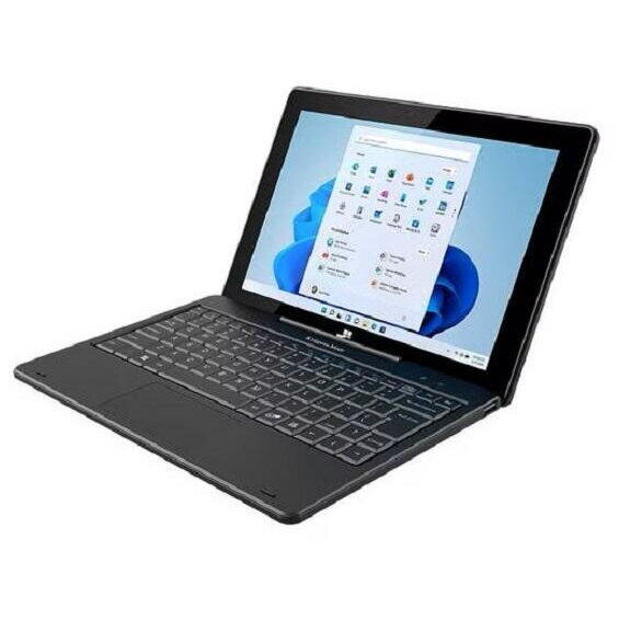 KRUGER&MATZ Tableta cu tastatura 10.1 inch EDGE 1089 Windows 11 Pro Kruger &Matz, 4 GB RAM, 128GB memorie interna, KM1089