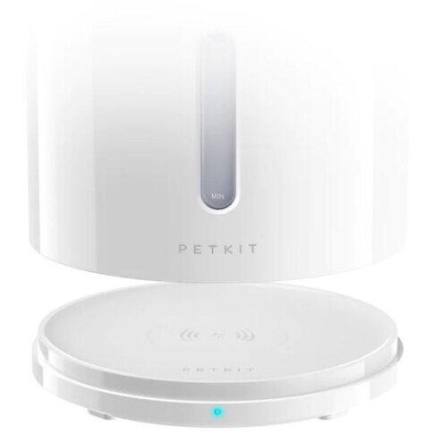 Fantana de apa automata PETKIT Eversweet Solo 2 Smart Pet Drinking Fountain, 2l, Filtru in 3 straturi, Bluetooth