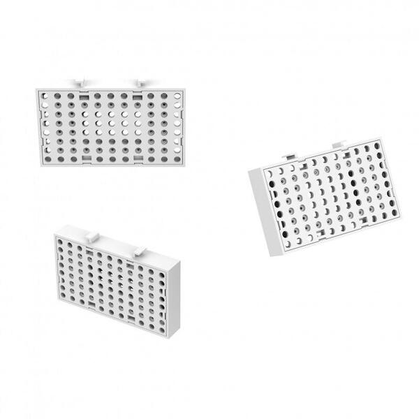 Set 2 filtre PETKIT Pura Air Filter pentru Purificator aer PETKIT Pura Air Smart Odor Eliminator